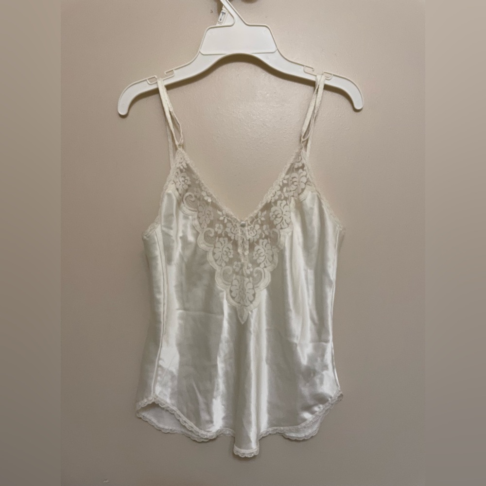 Vintage Lingerie Top